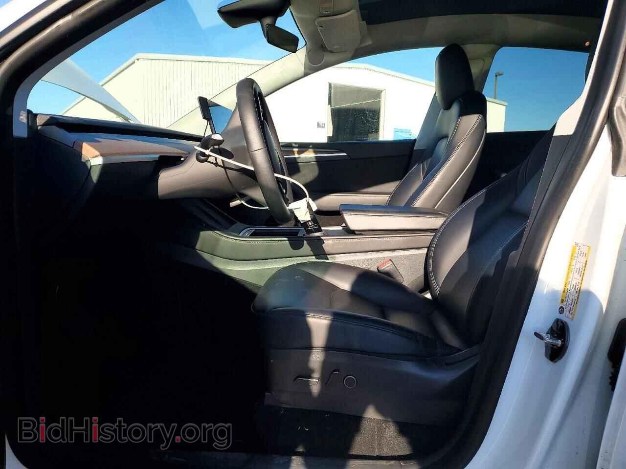 2023 TESLA MODEL Y - VIN: 7SAYGDEE5PF664562 - Photo 7