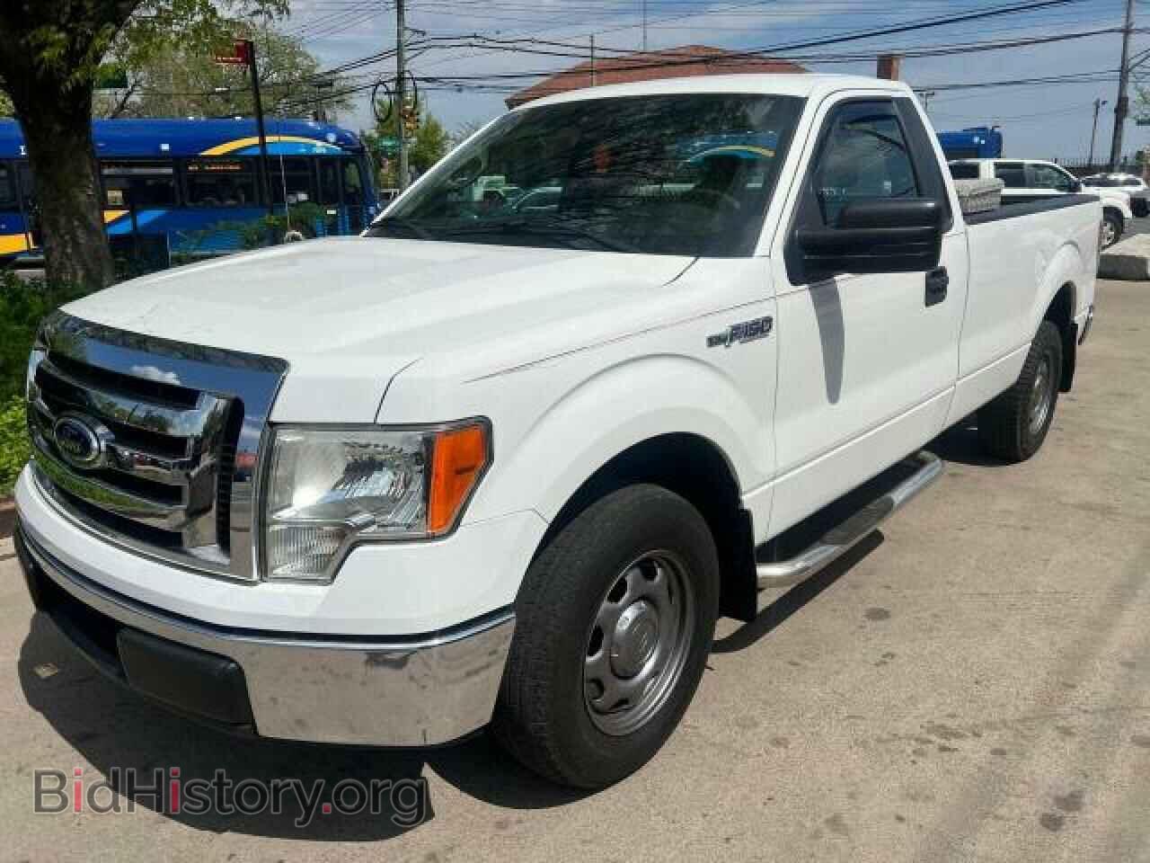 2012 FORD All Models - VIN: 1FTNF1CF6CKD39980 - Photo 2