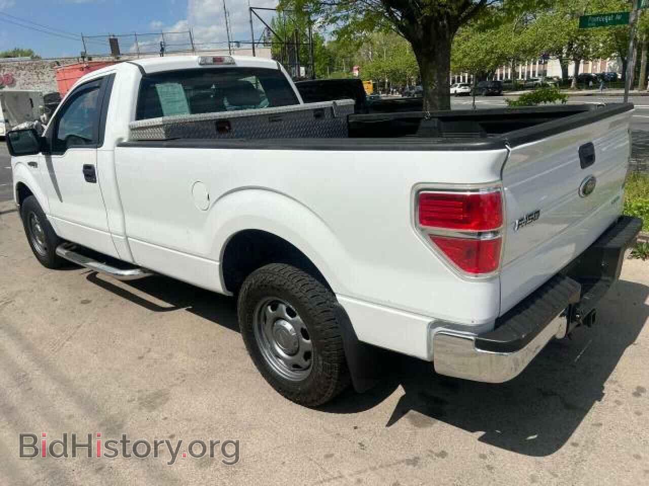 2012 FORD All Models - VIN: 1FTNF1CF6CKD39980 - Photo 3