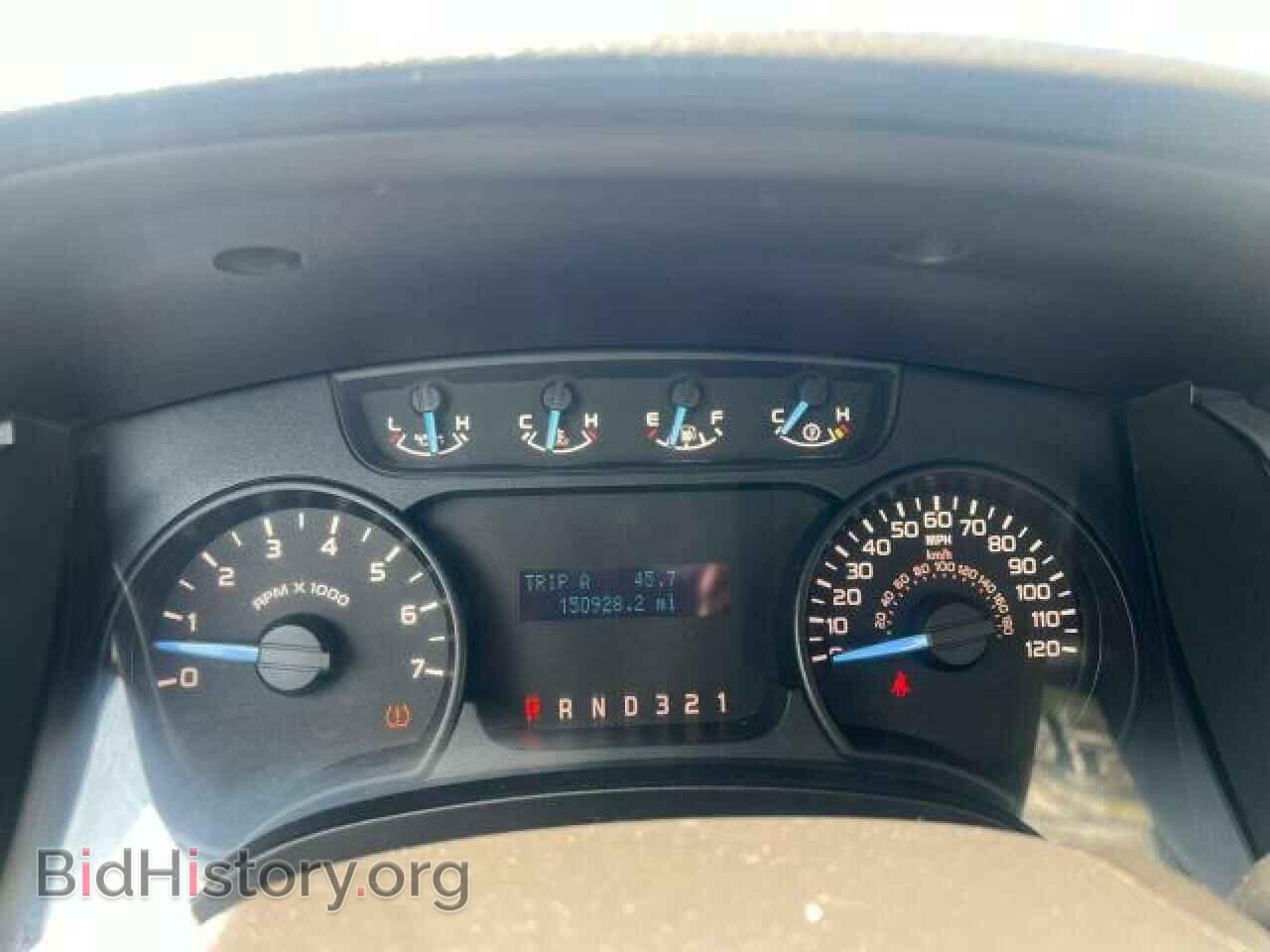 2012 FORD All Models - VIN: 1FTNF1CF6CKD39980 - Photo 8
