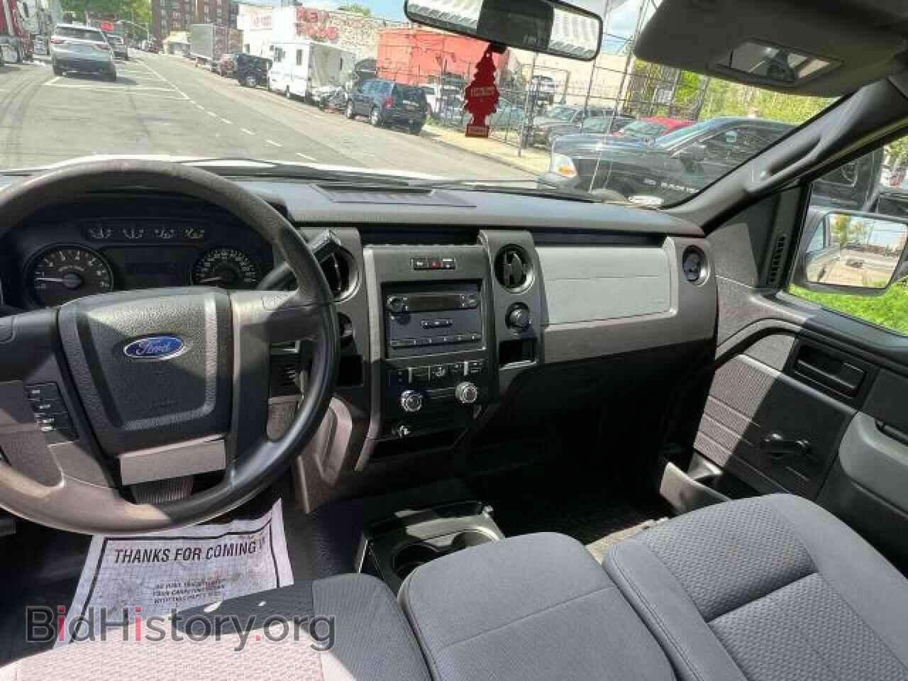 2012 FORD All Models - VIN: 1FTNF1CF6CKD39980 - Photo 9