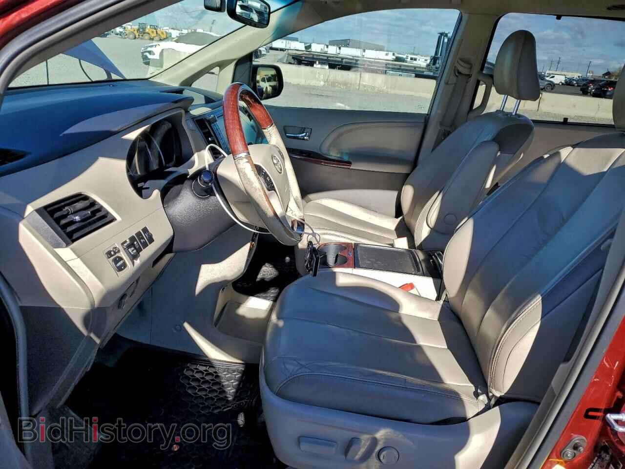 2012 TOYOTA All Models - VIN: 5TDDK3DC2CS030295 - Photo 7