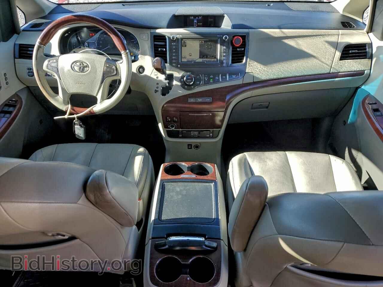 2012 TOYOTA All Models - VIN: 5TDDK3DC2CS030295 - Photo 8