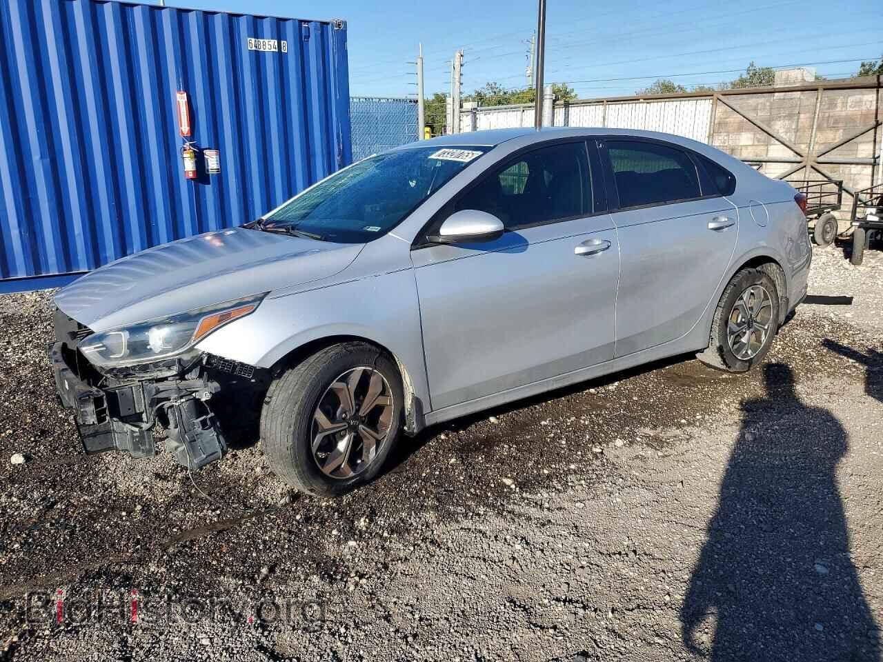 Фотография 3KPF24AD2LE212939 - KIA FORTE 2020