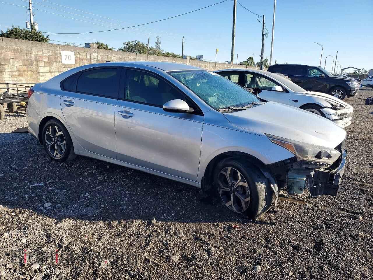 2020 KIA FORTE - VIN: 3KPF24AD2LE212939 - Фото 4
