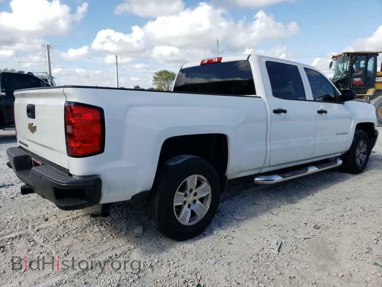 2014 CHEVROLET SILVERADO - VIN: 3GCPCPEC6EG358157 - Фото 3