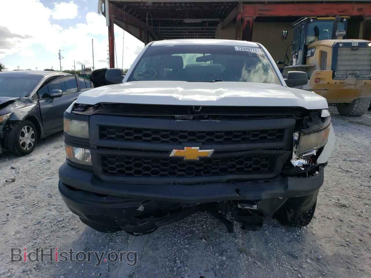 2014 CHEVROLET SILVERADO - VIN: 3GCPCPEC6EG358157 - Фото 5