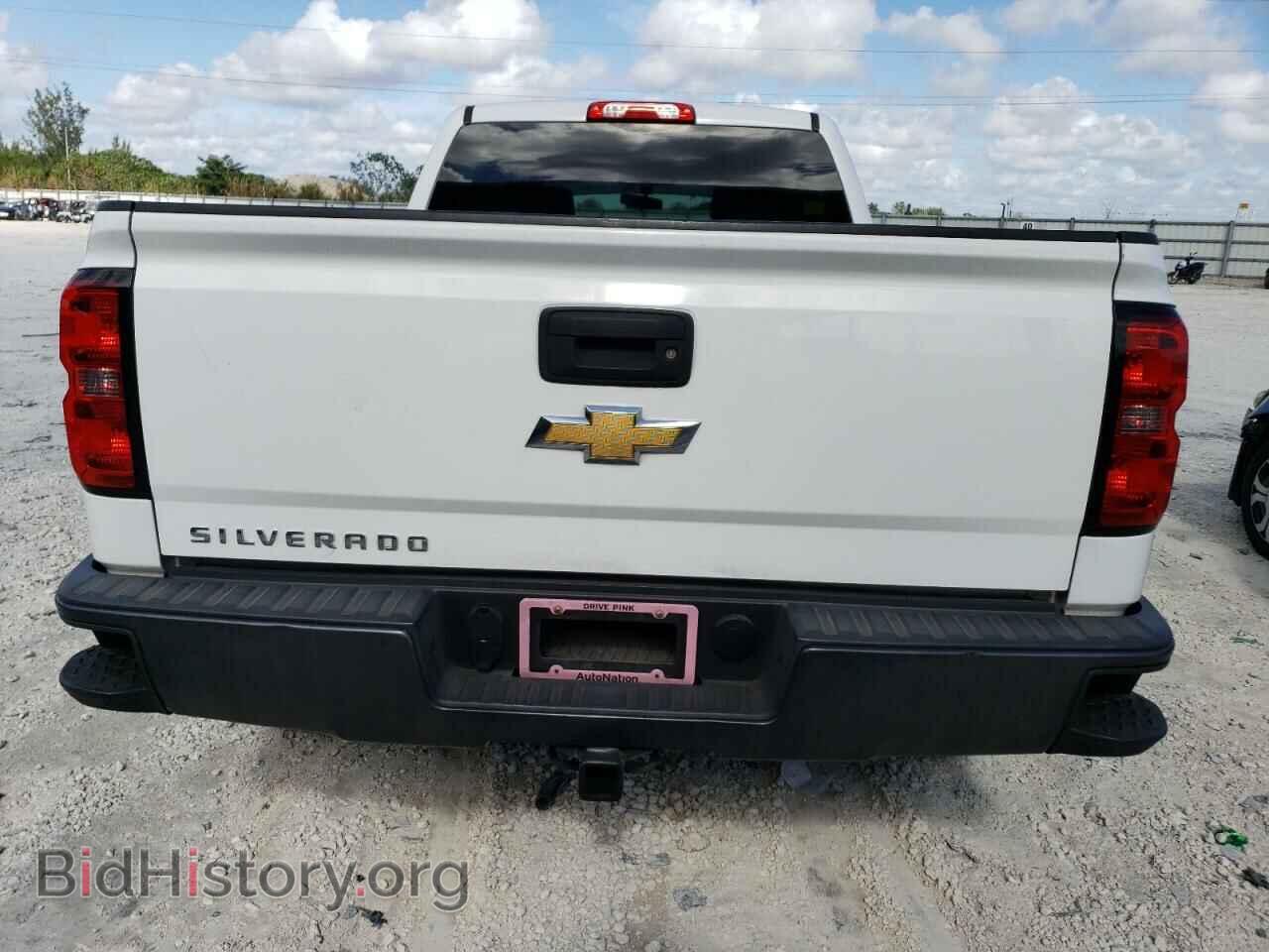 2014 CHEVROLET SILVERADO - VIN: 3GCPCPEC6EG358157 - Фото 6