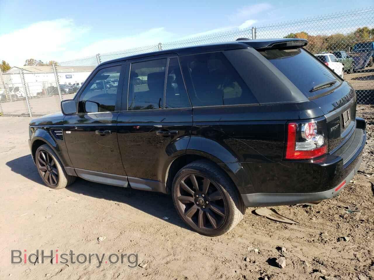 2013 LAND ROVER RANGEROVER - VIN: SALSF2D47DA793242 - Фото 2