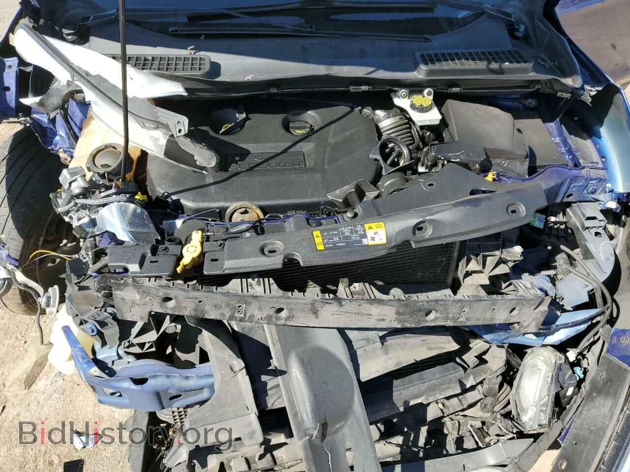 2013 FORD ESCAPE - VIN: 1FMCU9J91DUD90409 - Фото 12