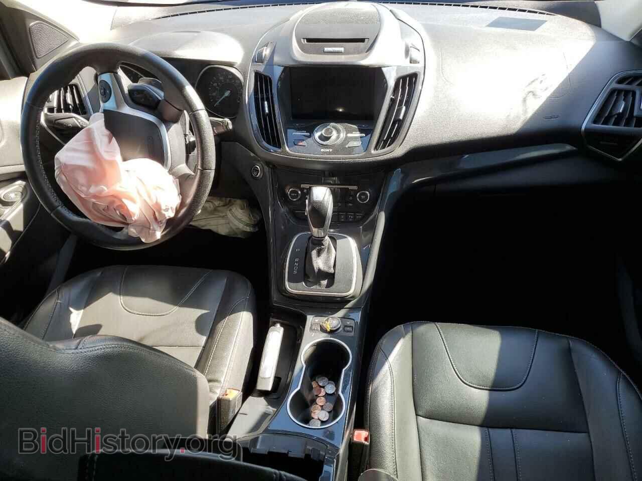 2013 FORD ESCAPE - VIN: 1FMCU9J91DUD90409 - Фото 8