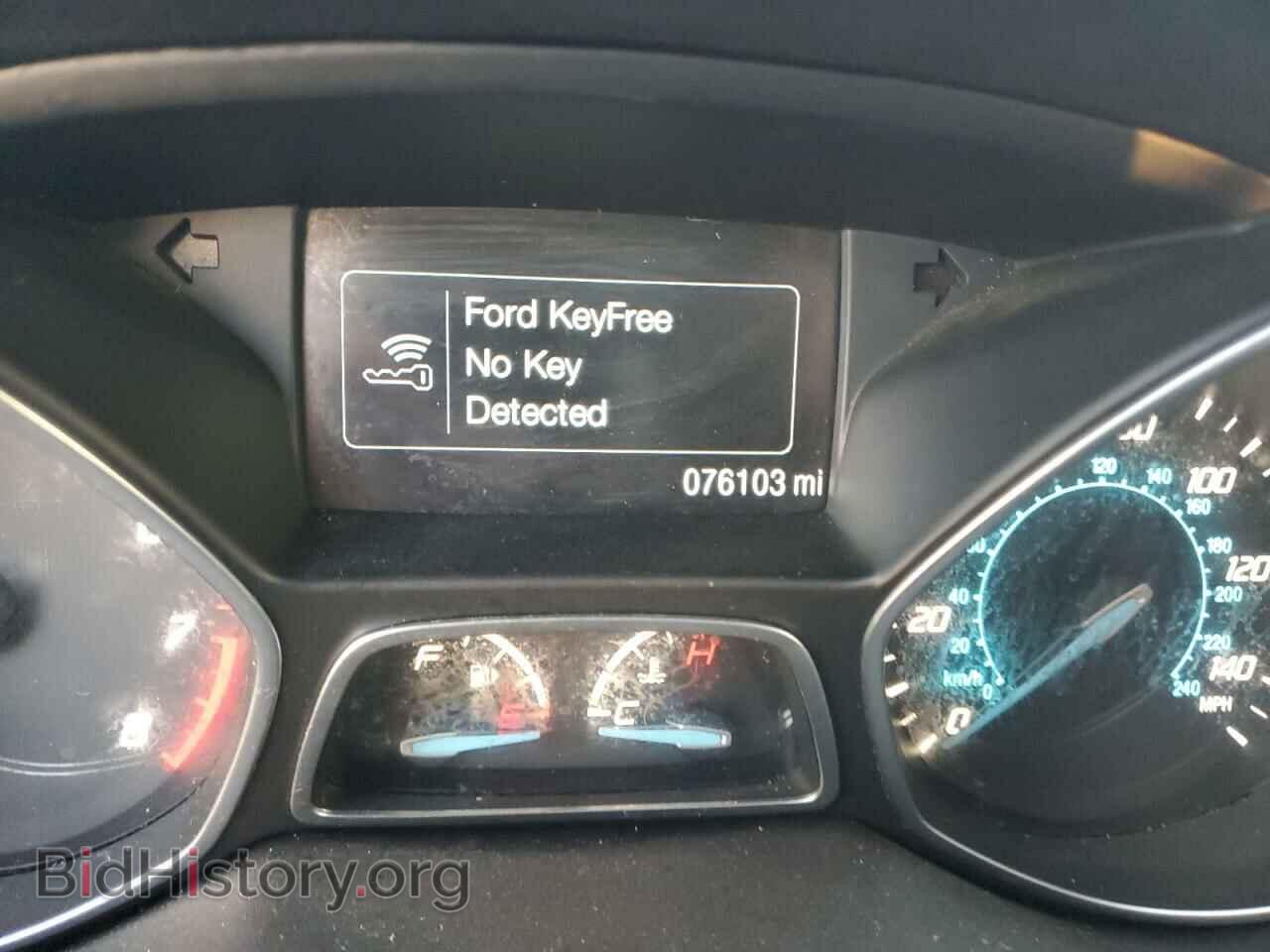 2013 FORD ESCAPE - VIN: 1FMCU9J91DUD90409 - Фото 9