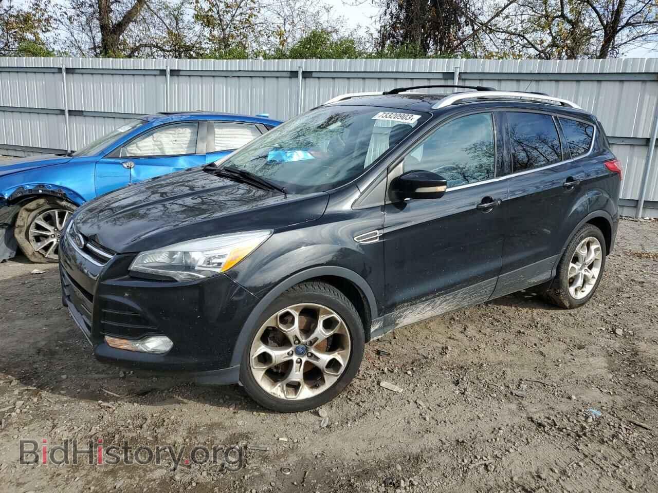 Фотография 1FMCU0J91DUC84960 - FORD ESCAPE 2013