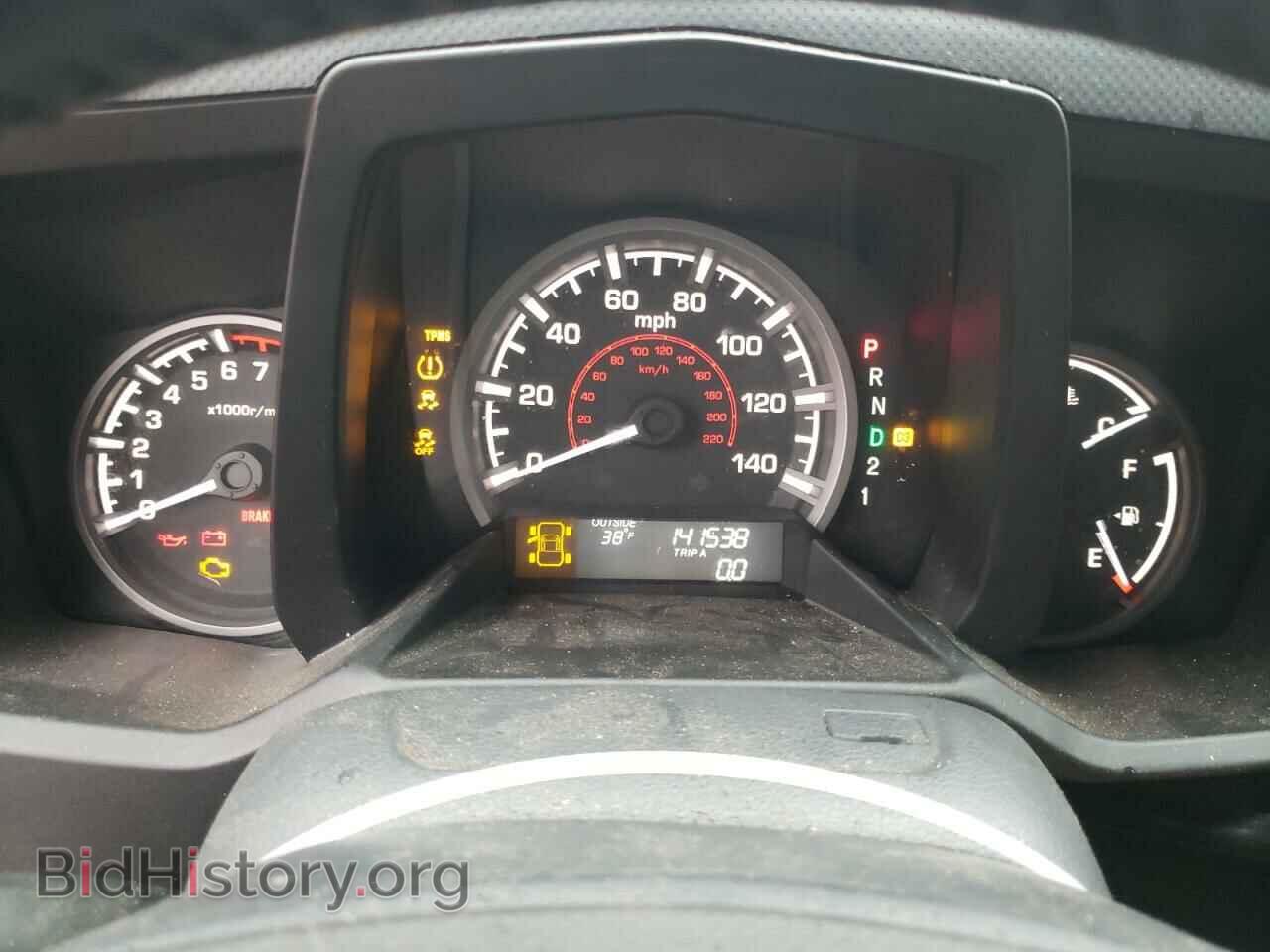 2011 HONDA RIDGELINE - VIN: 5FPYK1F53BB451540 - Фото 9