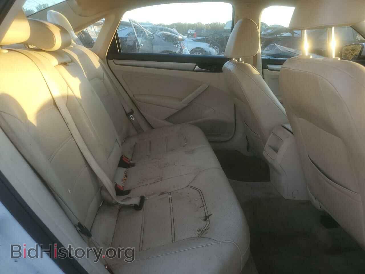2014 VOLKSWAGEN PASSAT - VIN: 1VWAT7A34EC092603 - Фото 10