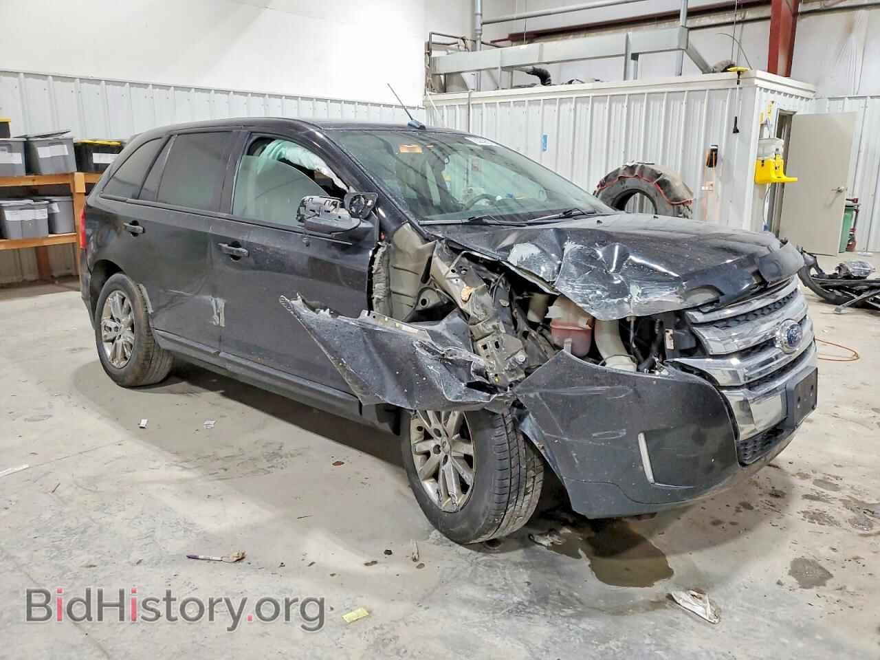 2013 FORD EDGE - VIN: 2FMDK4JC2DBB08891 - Фото 4