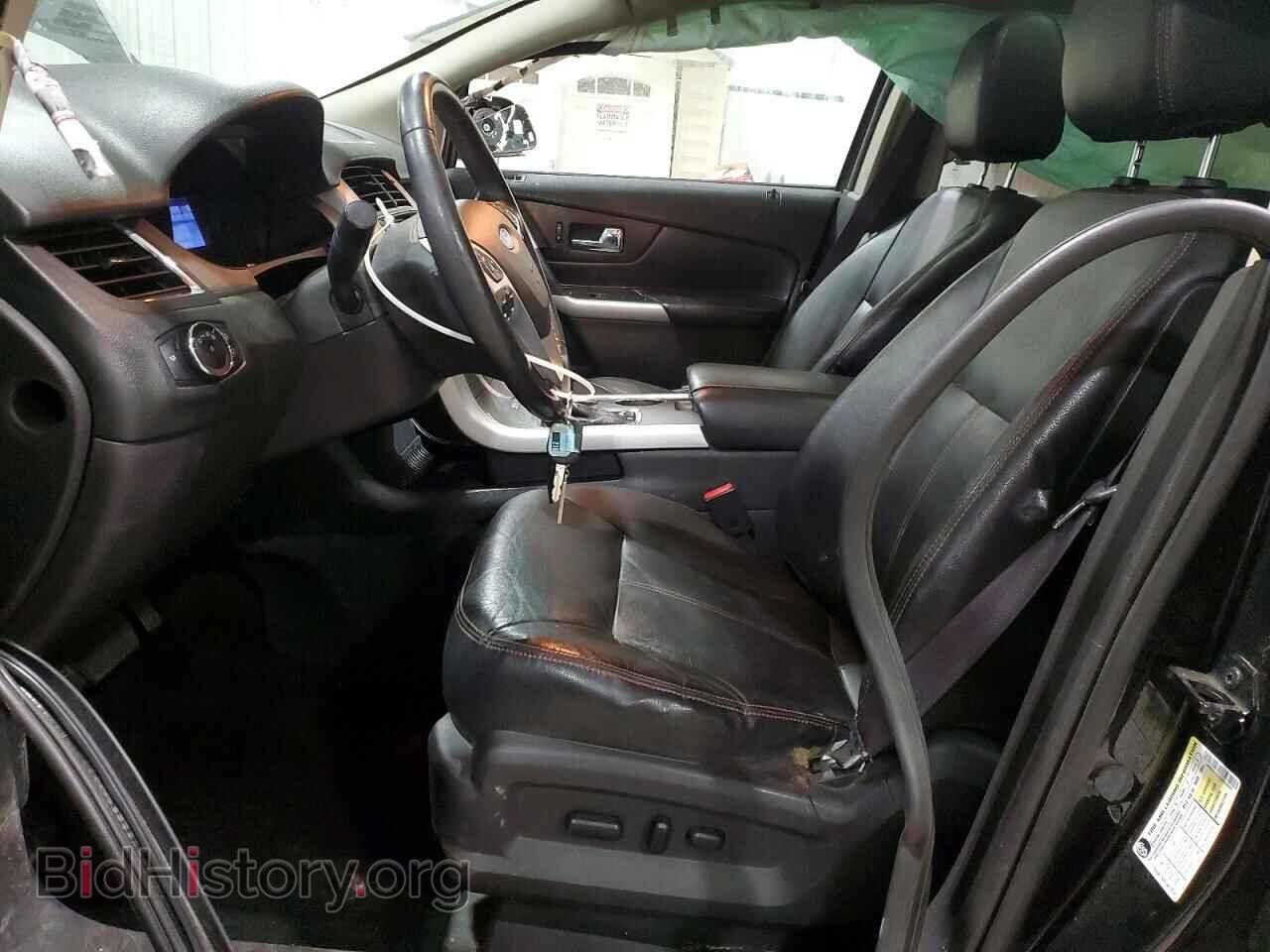 2013 FORD EDGE - VIN: 2FMDK4JC2DBB08891 - Фото 7