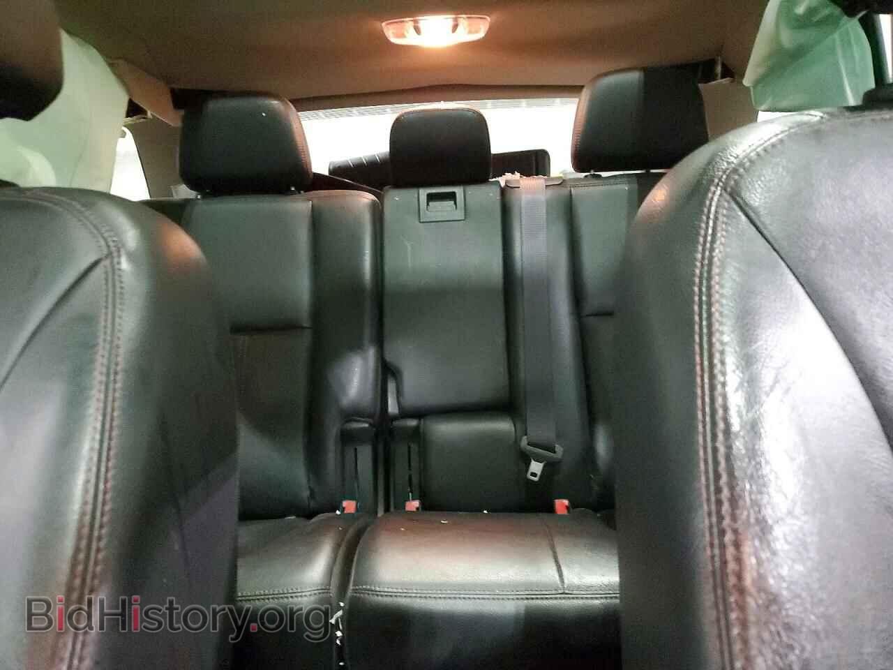 2013 FORD EDGE - VIN: 2FMDK4JC2DBB08891 - Фото 10