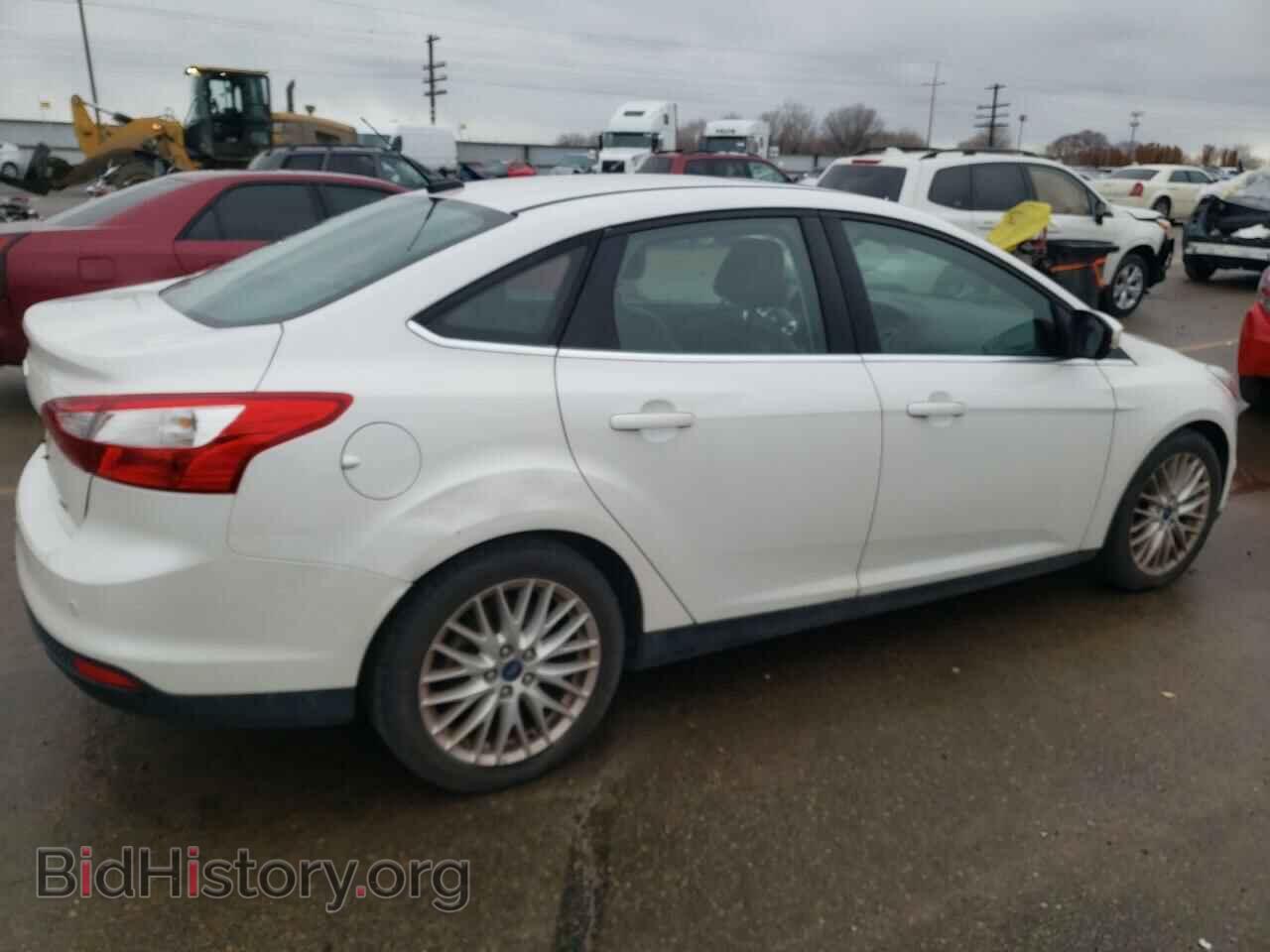 2012 FORD FOCUS - VIN: 1FAHP3H28CL130669 - Фото 3