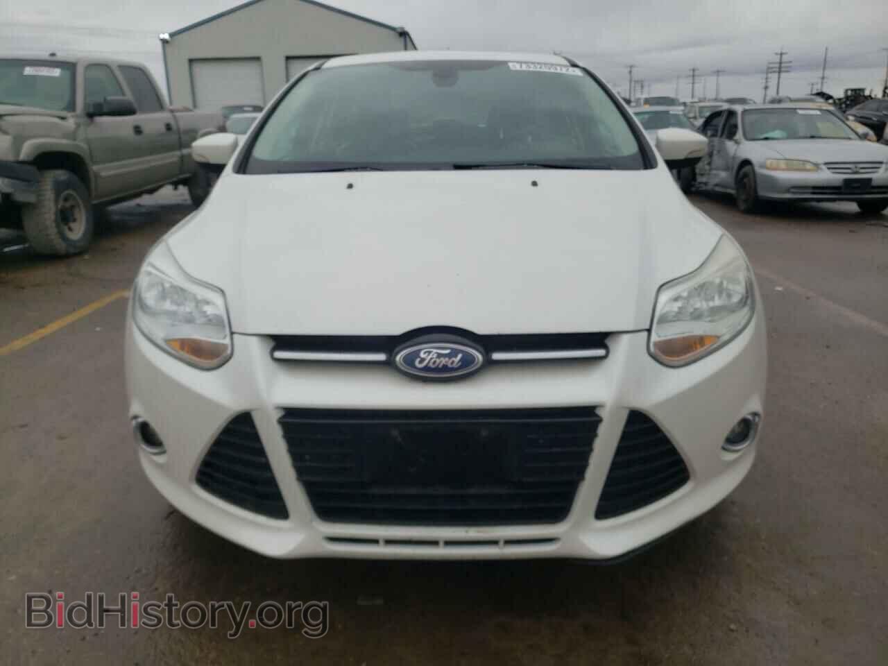 2012 FORD FOCUS - VIN: 1FAHP3H28CL130669 - Фото 5