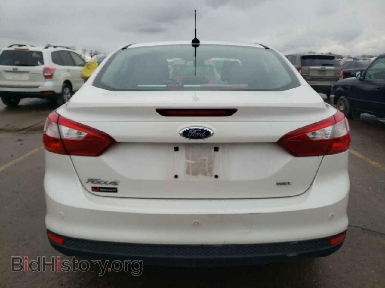 2012 FORD FOCUS - VIN: 1FAHP3H28CL130669 - Фото 6