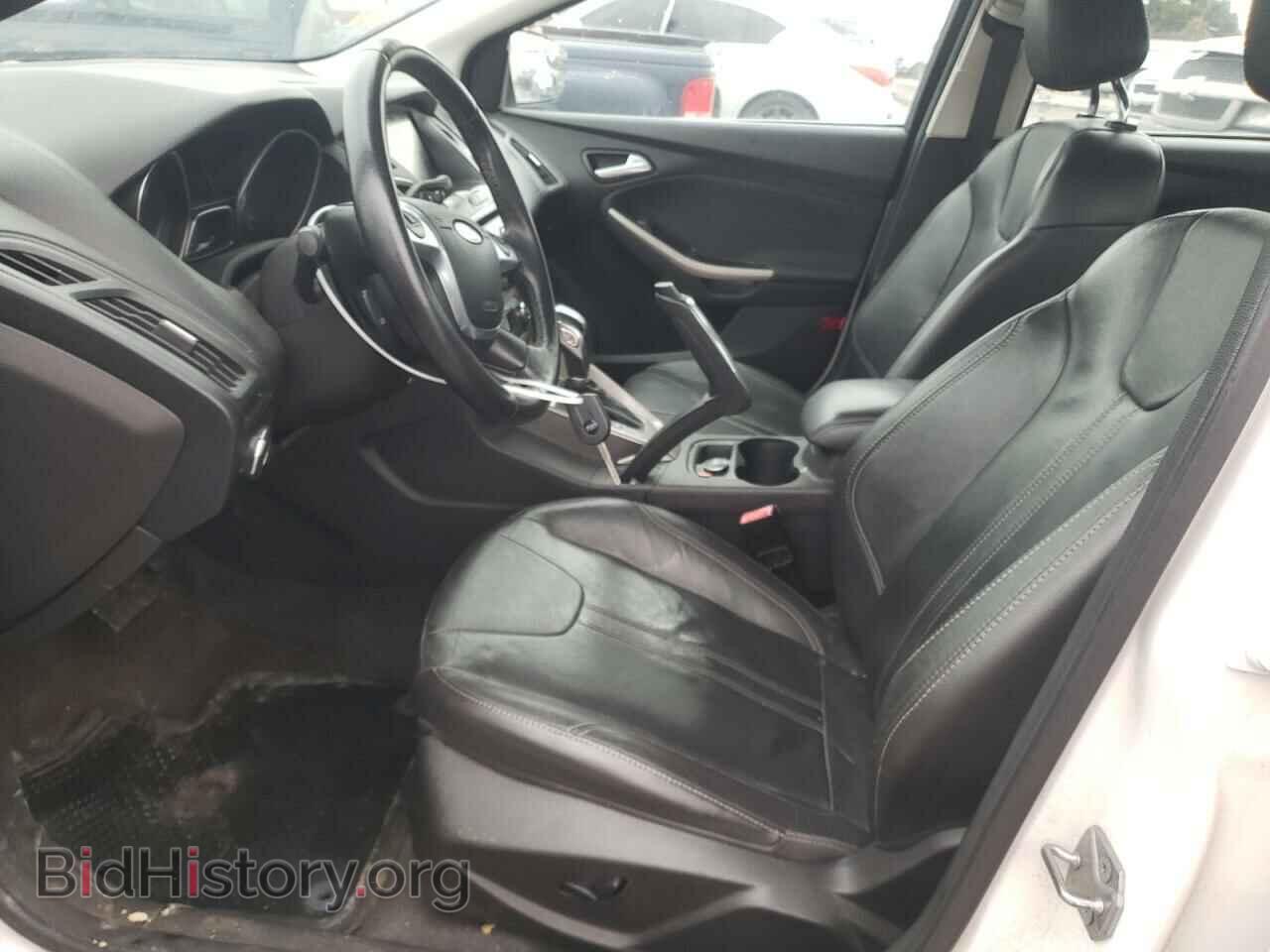 2012 FORD FOCUS - VIN: 1FAHP3H28CL130669 - Фото 7