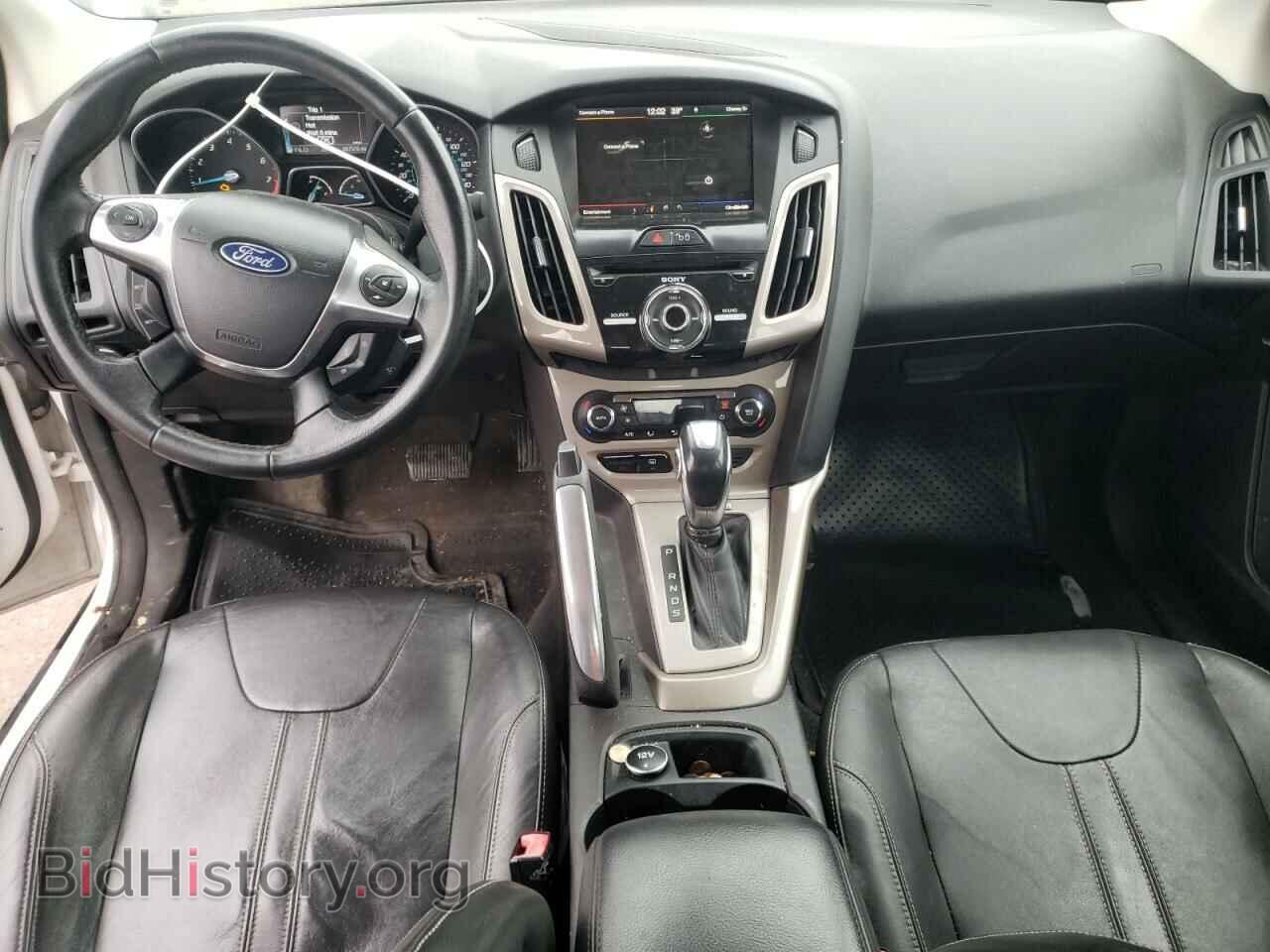 2012 FORD FOCUS - VIN: 1FAHP3H28CL130669 - Фото 8