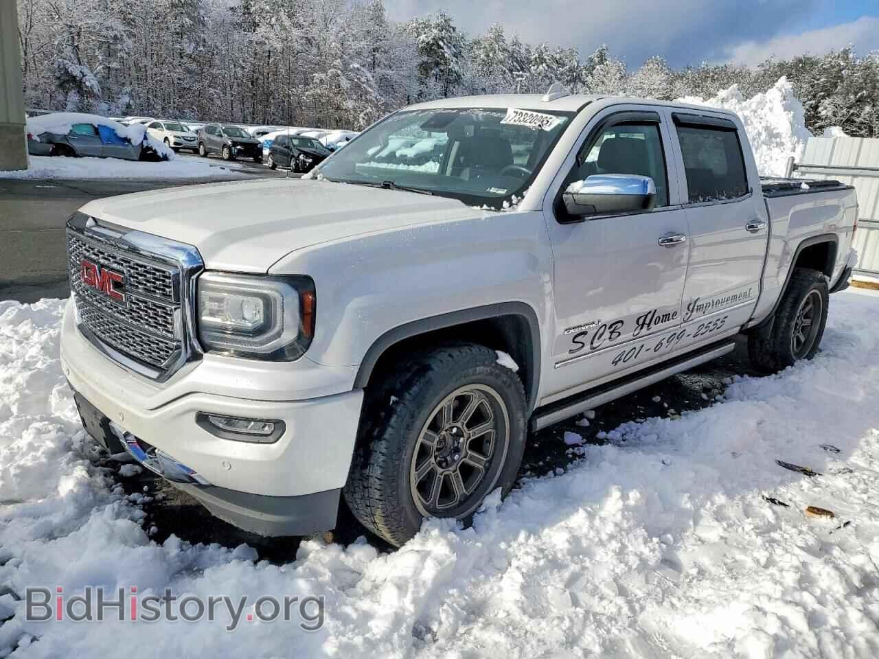 Photo 3GTU2PEC3GG365253 - GMC SIERRA 2016