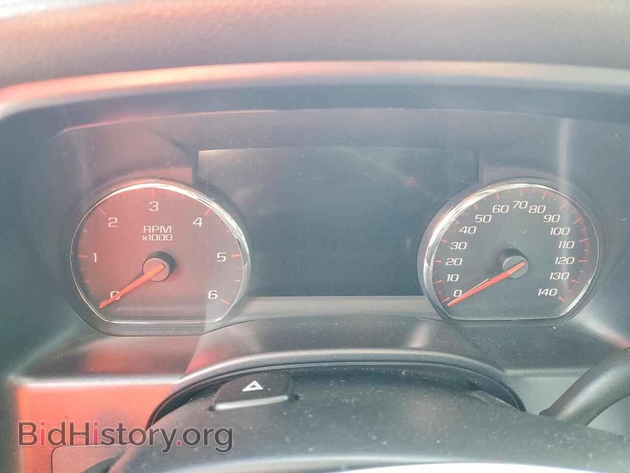 2016 GMC SIERRA - VIN: 3GTU2PEC3GG365253 - Фото 9