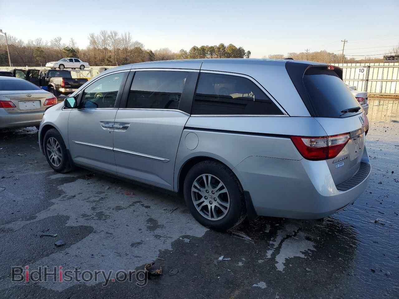 2012 HONDA All Models - VIN: 5FNRL5H6XCB027460 - Фото 2