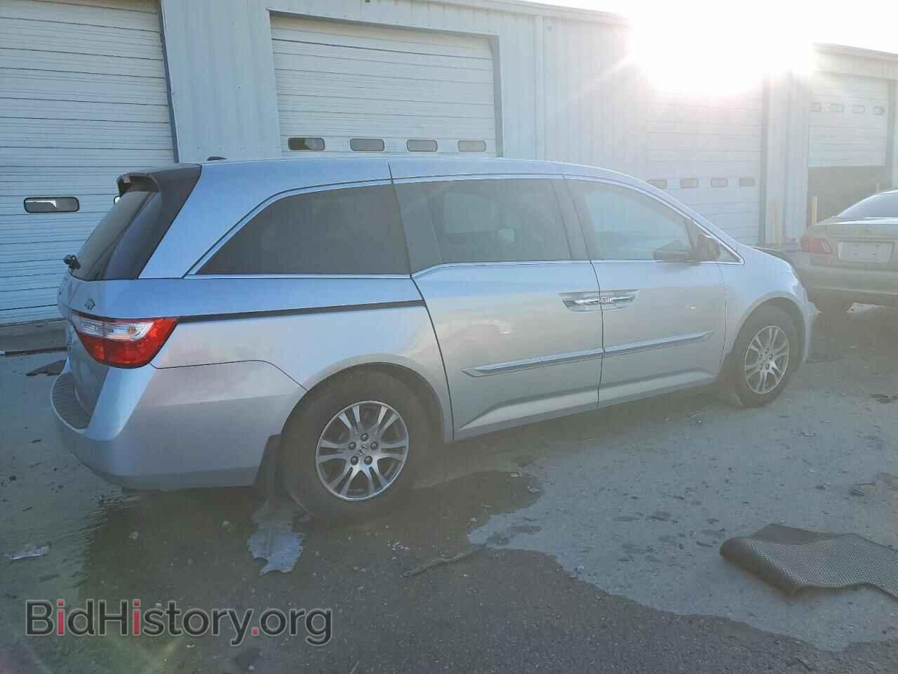 2012 HONDA All Models - VIN: 5FNRL5H6XCB027460 - Фото 3
