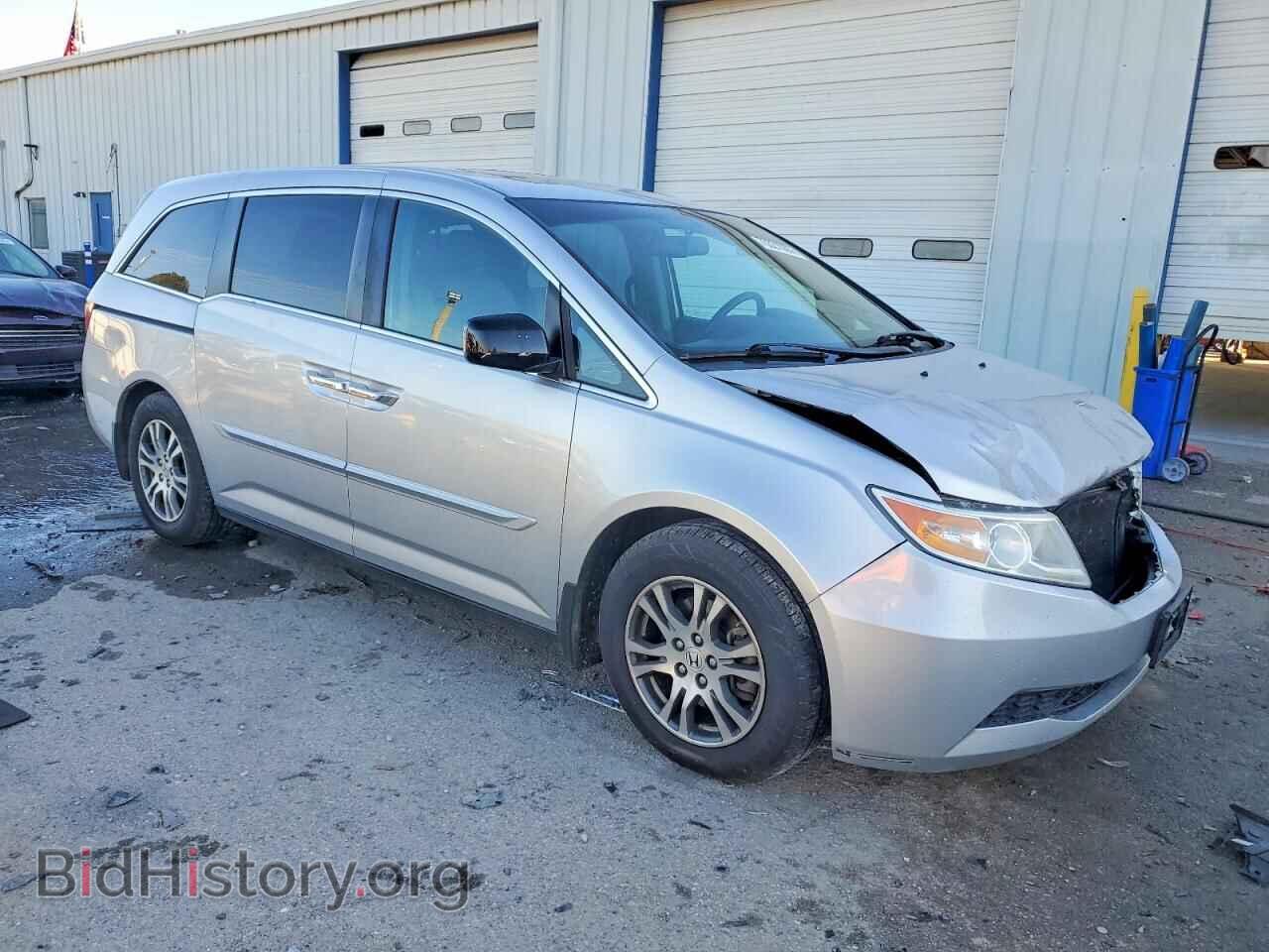 2012 HONDA All Models - VIN: 5FNRL5H6XCB027460 - Фото 4