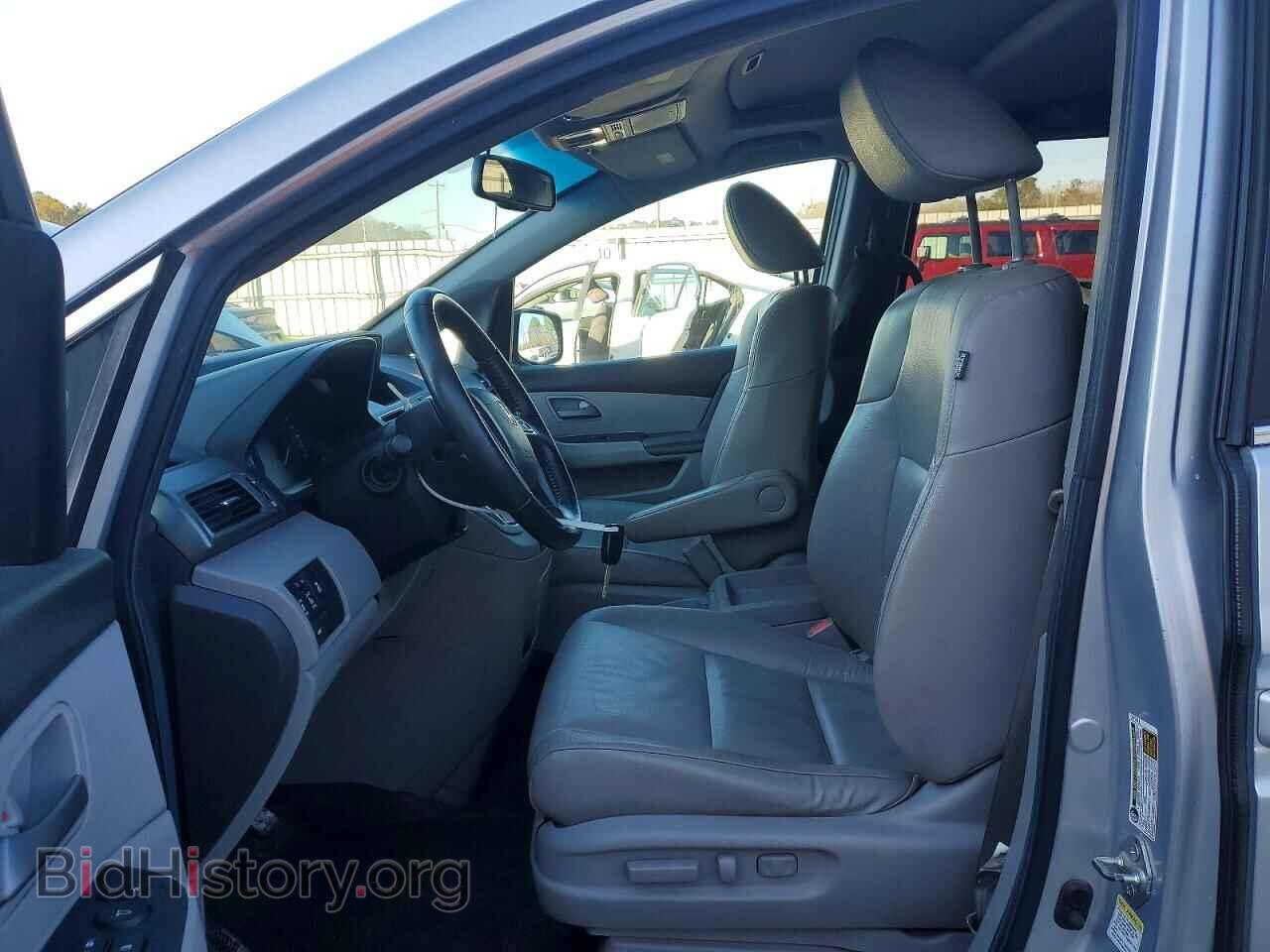 2012 HONDA All Models - VIN: 5FNRL5H6XCB027460 - Фото 7