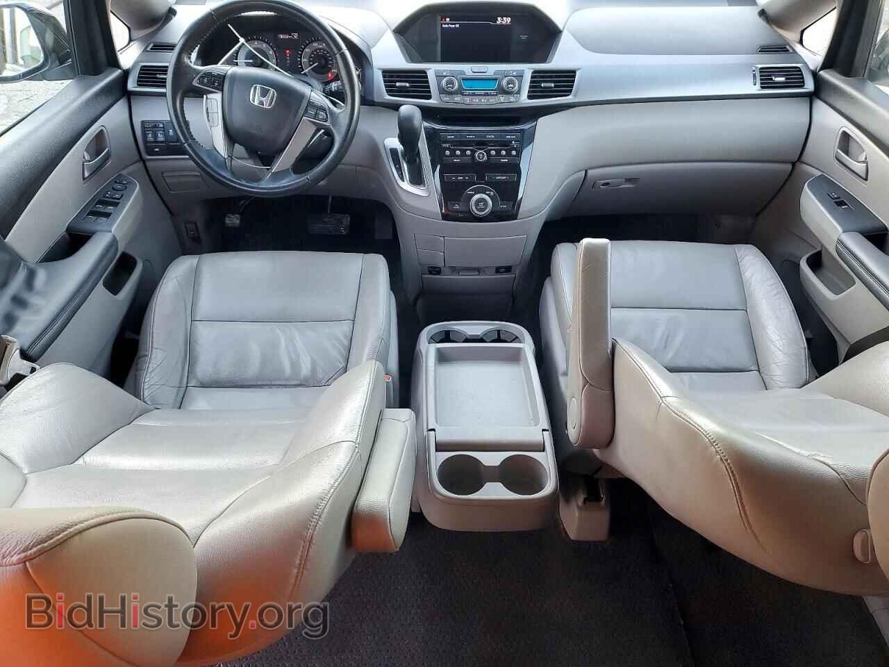 2012 HONDA All Models - VIN: 5FNRL5H6XCB027460 - Фото 8