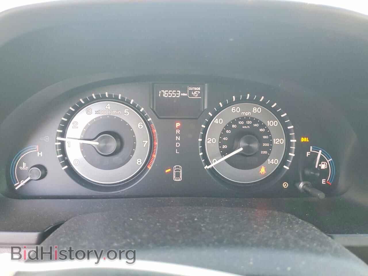 2012 HONDA All Models - VIN: 5FNRL5H6XCB027460 - Фото 9