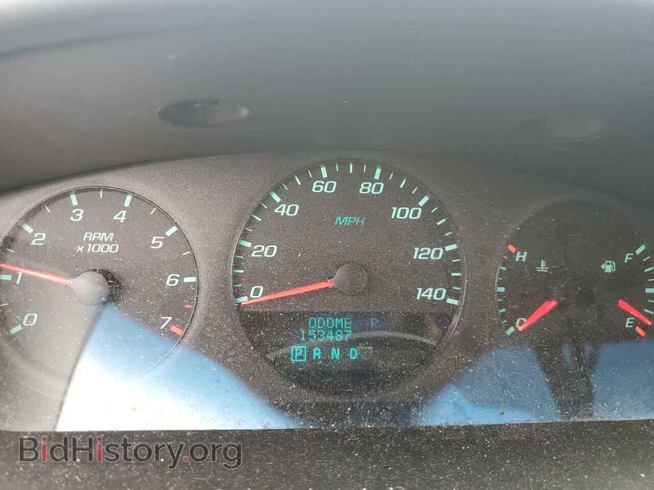2012 CHEVROLET IMPALA - VIN: 2G1WF5E36C1283143 - Фото 9