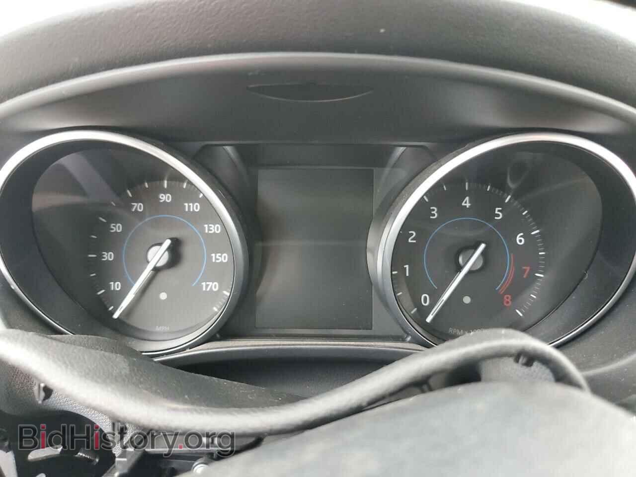 2017 JAGUAR XE - VIN: SAJAR4BG1HA975691 - Фото 9