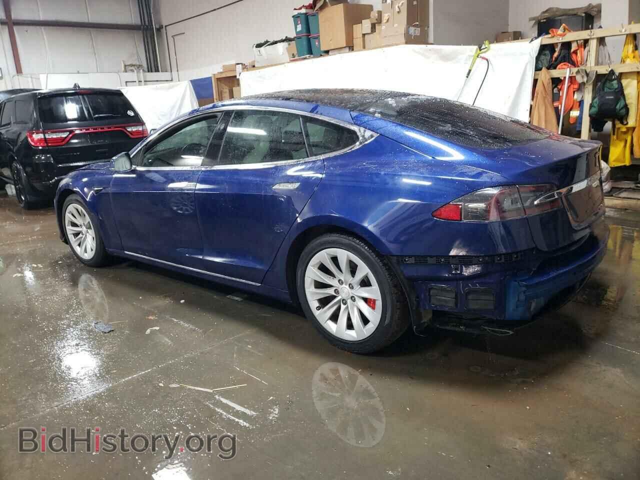 2017 TESLA MODEL S - VIN: 5YJSA1E21HF183881 - Photo 2