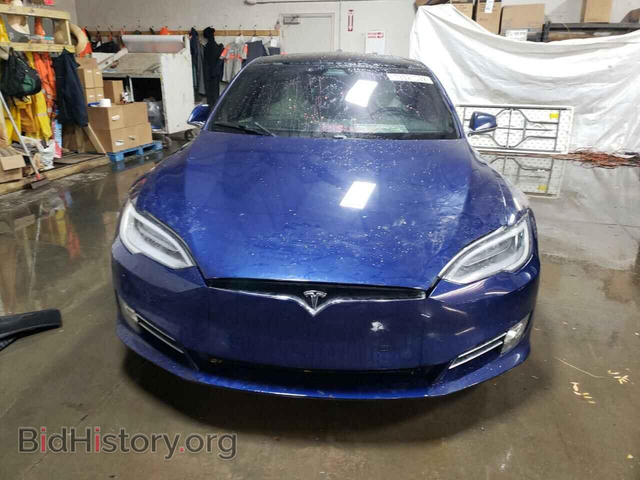 2017 TESLA MODEL S - VIN: 5YJSA1E21HF183881 - Photo 5