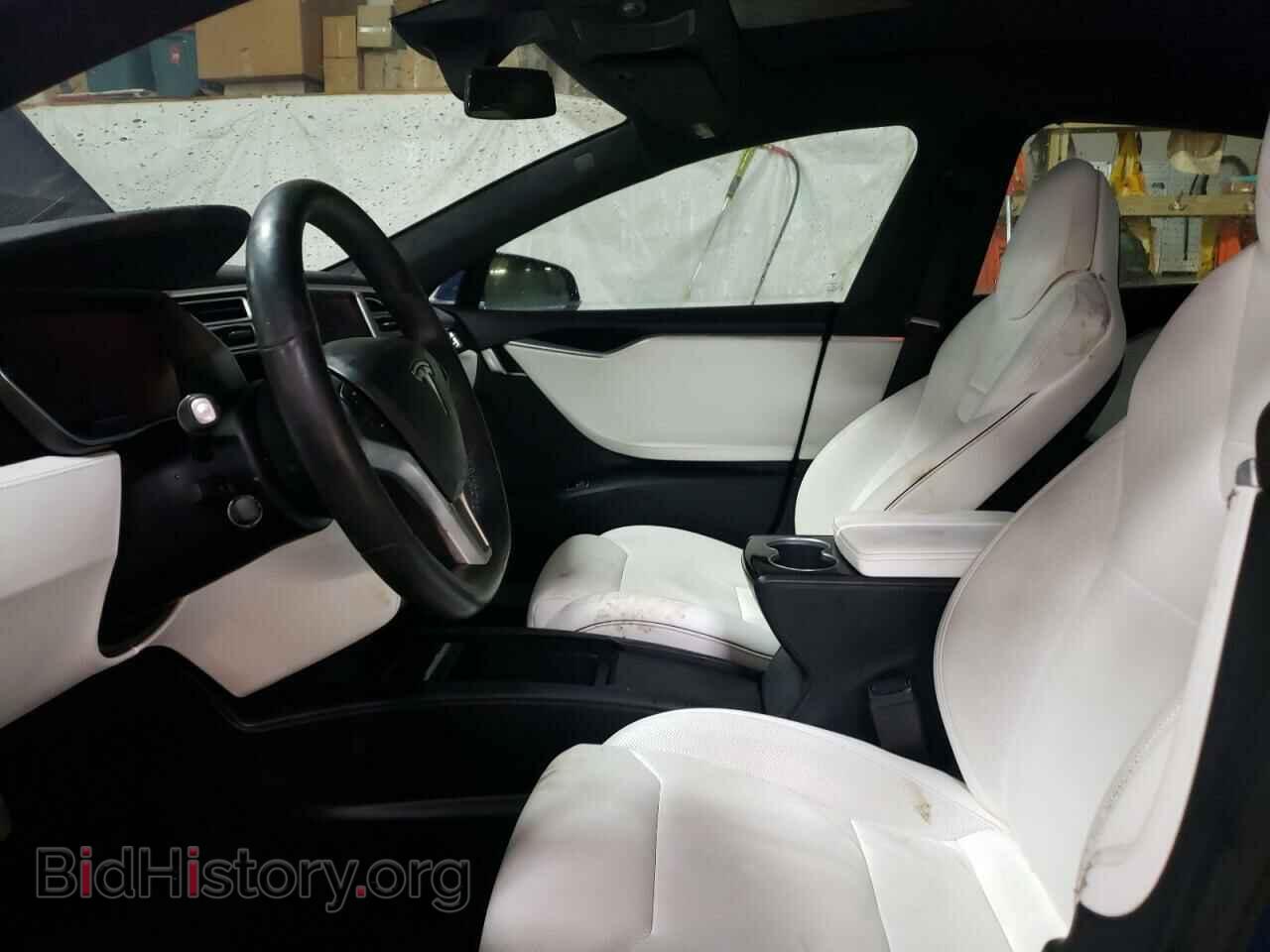 2017 TESLA MODEL S - VIN: 5YJSA1E21HF183881 - Photo 7
