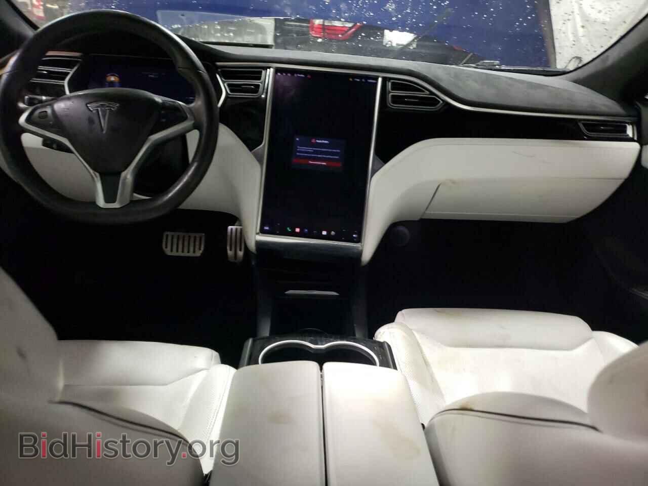 2017 TESLA MODEL S - VIN: 5YJSA1E21HF183881 - Photo 8