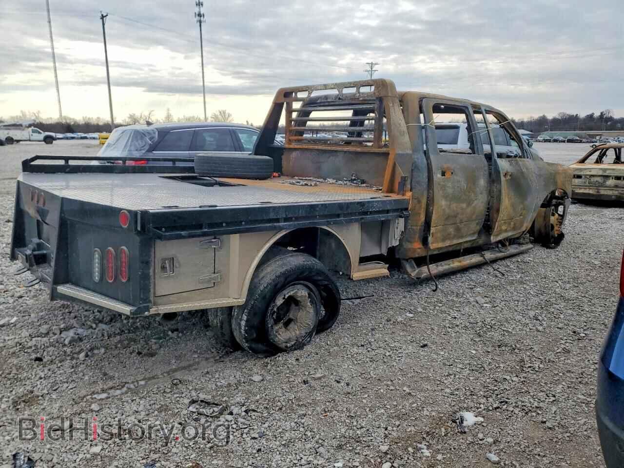 2020 RAM 3500 - VIN: 3C63RRGL2LG195923 - Фото 3