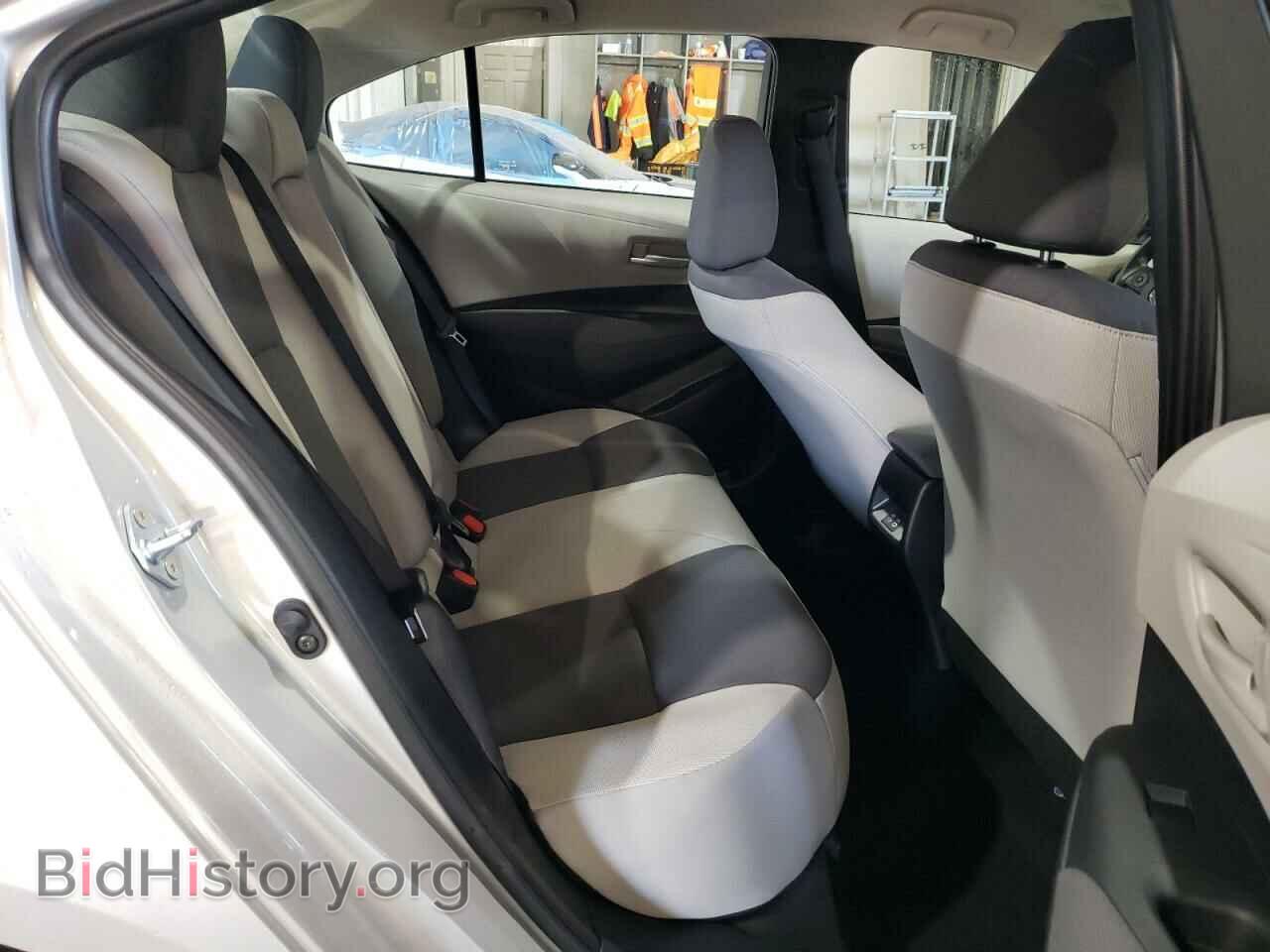 2023 TOYOTA COROLLA - VIN: 5YFB4MDE3PP038378 - Photo 10
