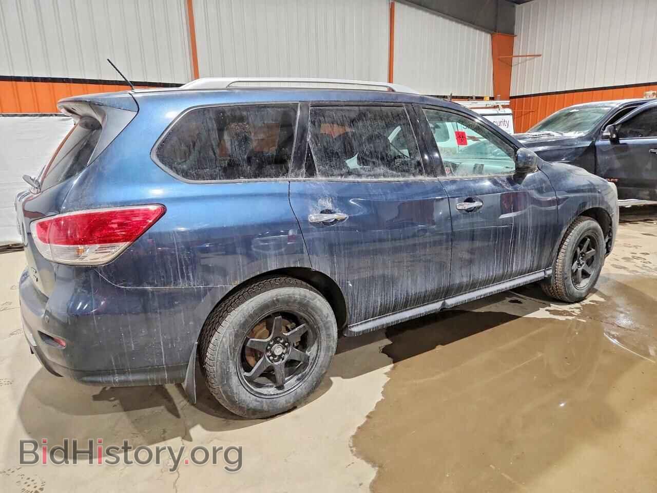 2014 NISSAN PATHFINDER - VIN: 5N1AR2MMXEC656193 - Фото 3
