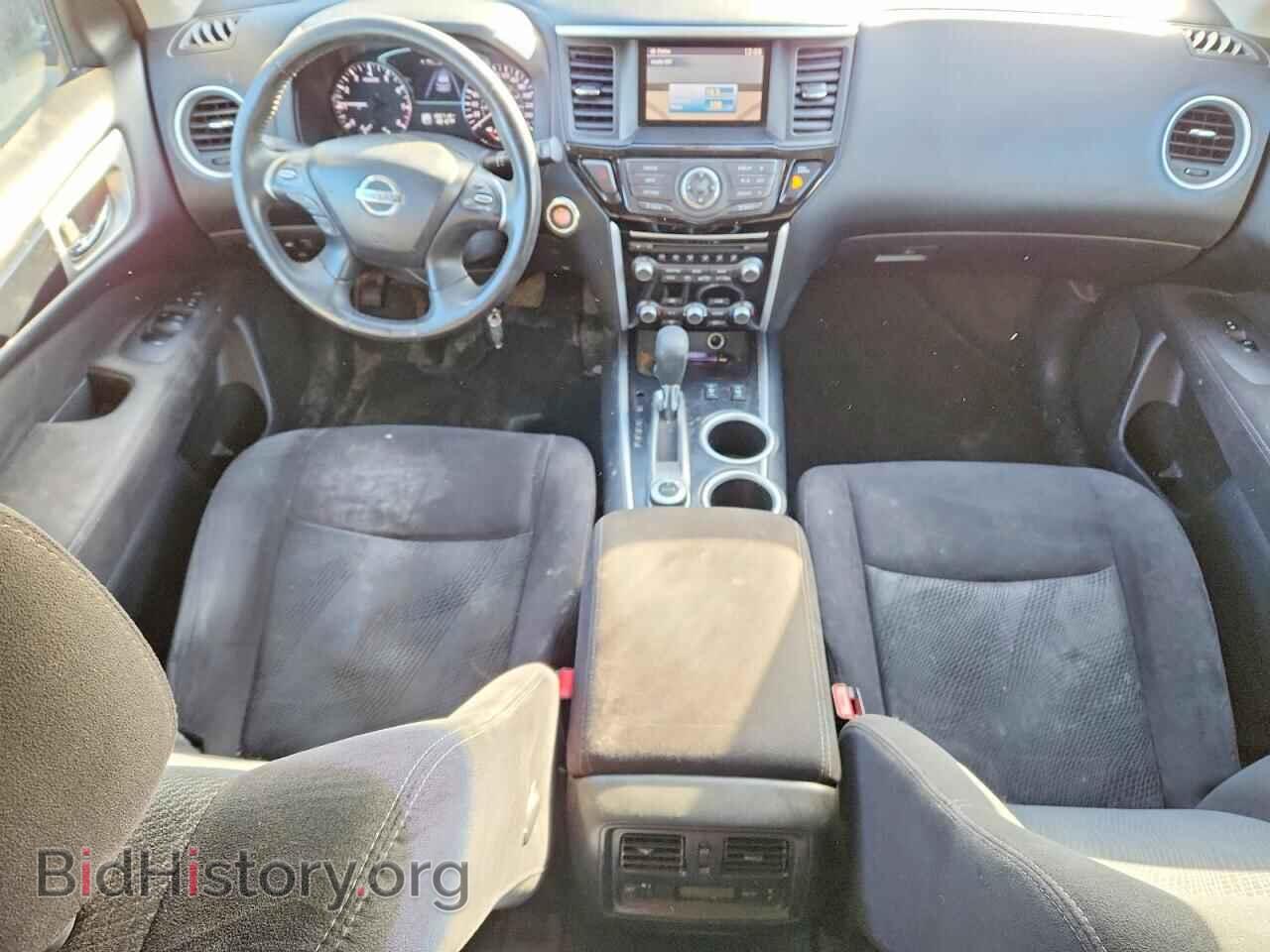 2014 NISSAN PATHFINDER - VIN: 5N1AR2MMXEC656193 - Фото 8
