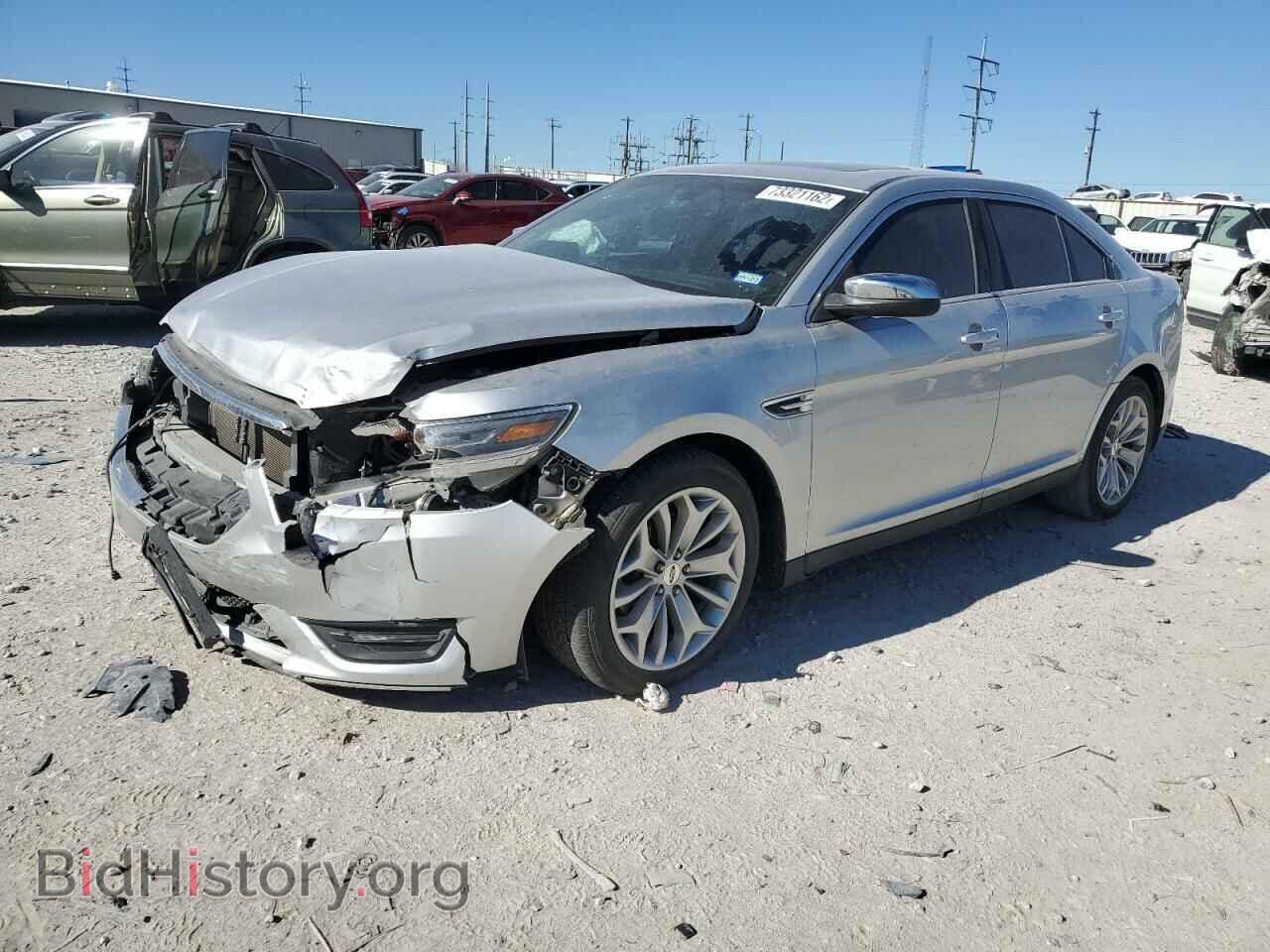 Photo 1FAHP2F83FG161682 - FORD TAURUS 2015