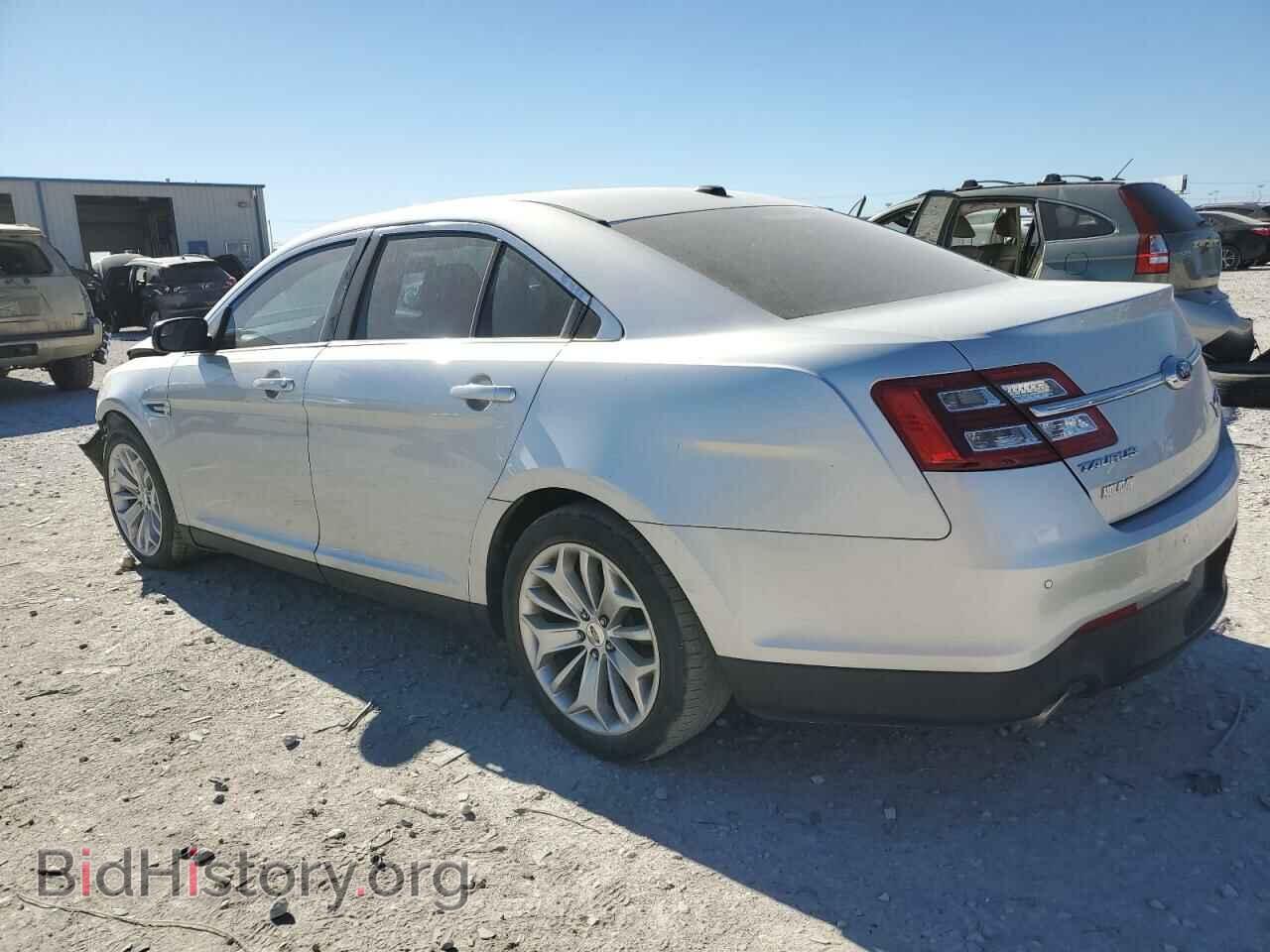 2015 FORD TAURUS - VIN: 1FAHP2F83FG161682 - Фото 2