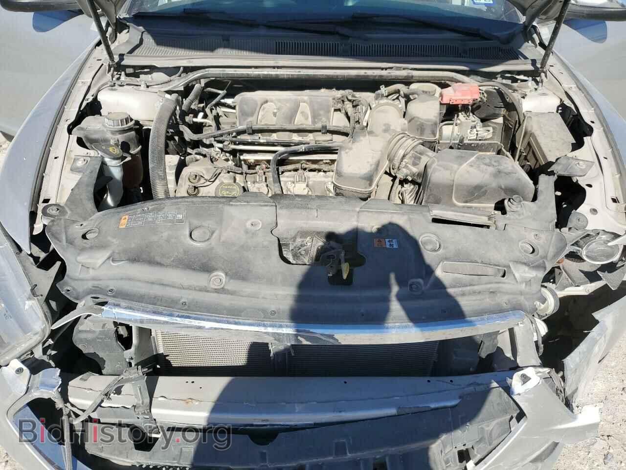 2015 FORD TAURUS - VIN: 1FAHP2F83FG161682 - Фото 11