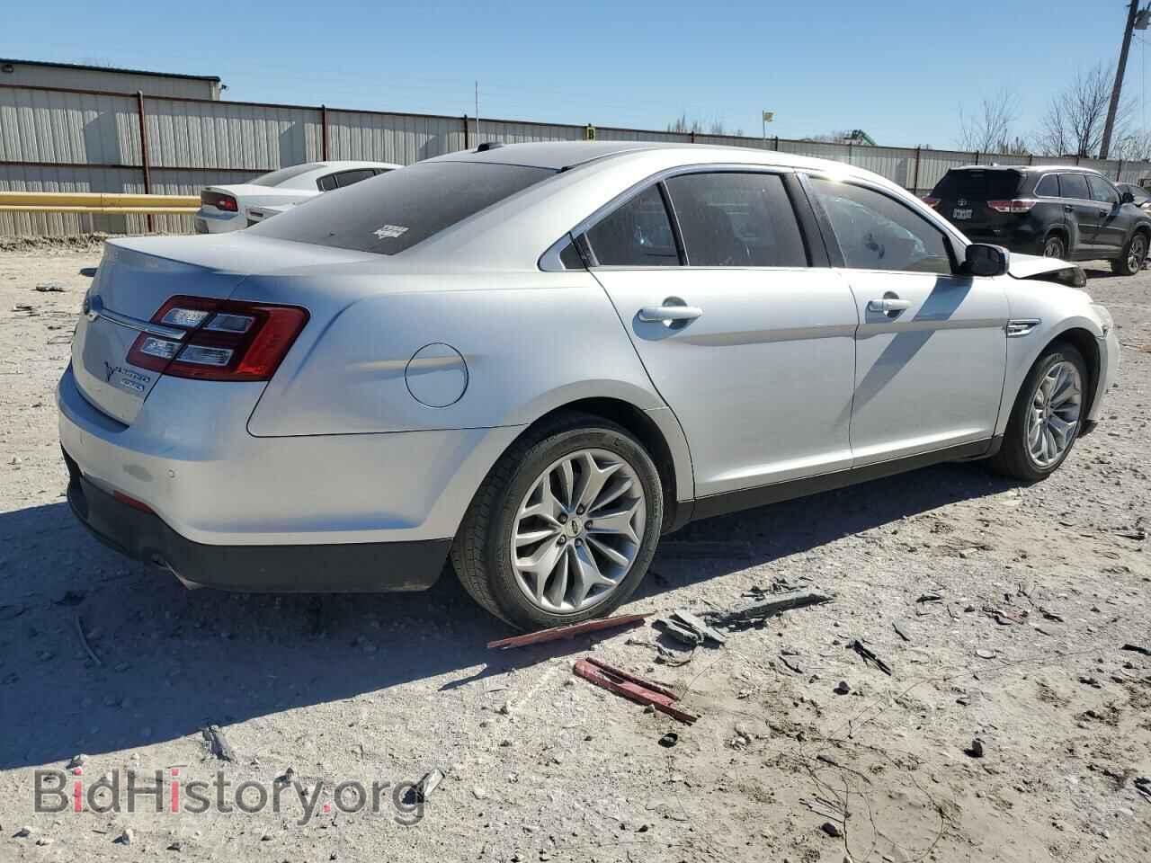 2015 FORD TAURUS - VIN: 1FAHP2F83FG161682 - Фото 3