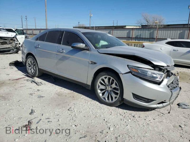 2015 Ford TAURUS (VIN 1FAHP2F83FG161682) — фото 4 из 13
